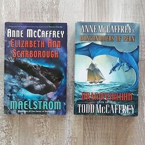 Anne McCafrey Books
